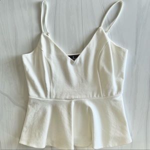 Lulu’s fit and flare tank top - worn once!